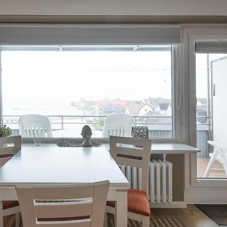 Nordseeblick 24 * Wyk auf Foehr