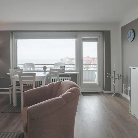 Nordseeblick 24 * Wyk auf Foehr