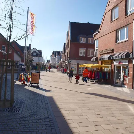 Nordseeblick 24 Wyk auf Foehr